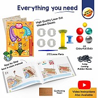 Smartivity Pinball Machine STEM Building Kit