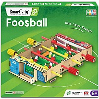 Smartivity Foosball STEM Building Kit