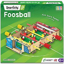 Smartivity Foosball STEM Building Kit