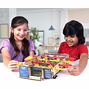 Smartivity Foosball STEM Building Kit