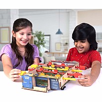 Smartivity Foosball STEM Building Kit
