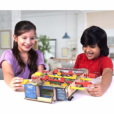 Smartivity Foosball STEM Building Kit