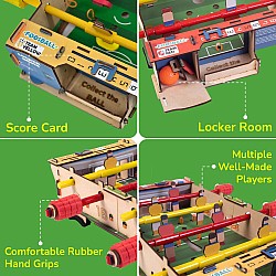 Smartivity Foosball STEM Building Kit