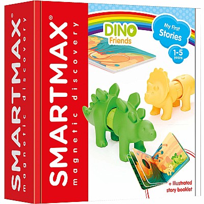 SMARTMAX My First Stories: Dino Friends