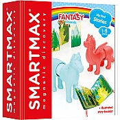 SMARTMAX My First Stories: Fantasy Friends