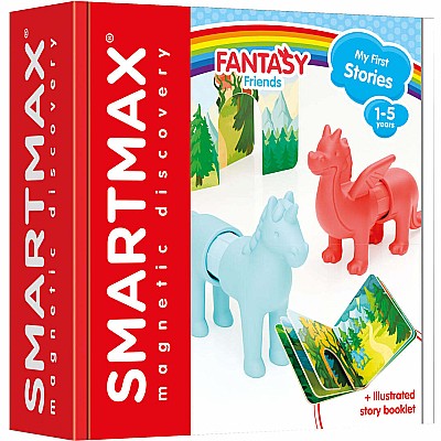 SMARTMAX My First Stories: Fantasy Friends