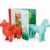 SMARTMAX My First Stories: Fantasy Friends