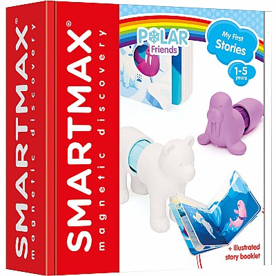 SMARTMAX My First Stories: Polar Friends