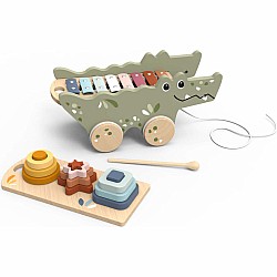 Crocodile Xylophone