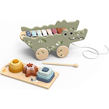 Crocodile Xylophone