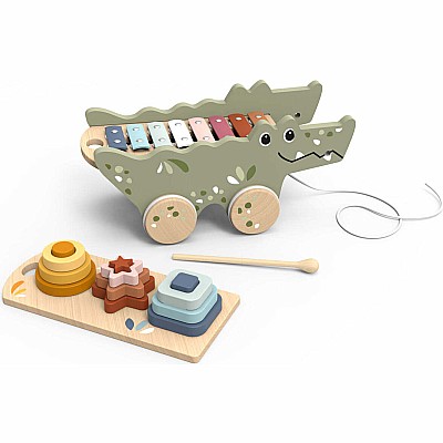 Crocodile Xylophone