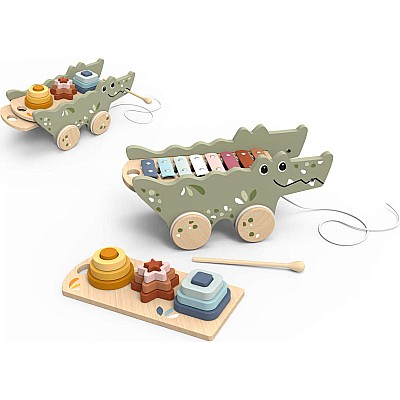Crocodile Xylophone