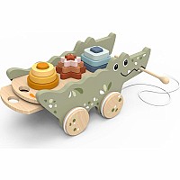 Crocodile Xylophone