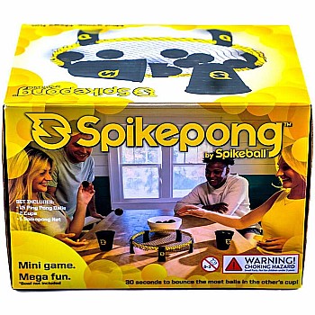 Spikepong