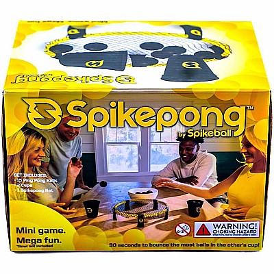 Spikepong