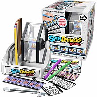 SpinAnimator Studio