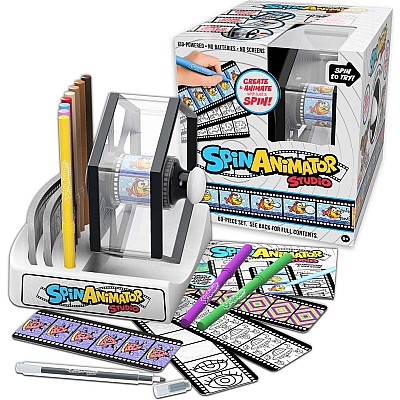 SpinAnimator Studio