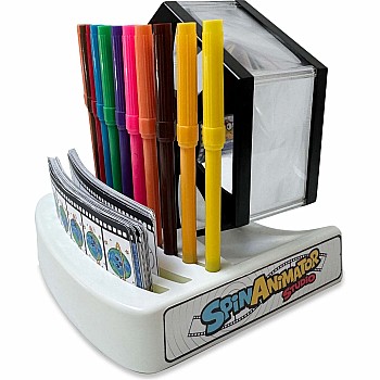 SpinAnimator Studio