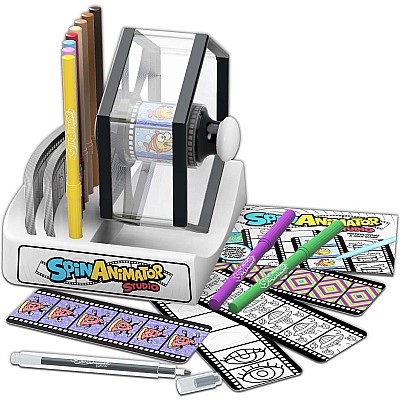 SpinAnimator Studio