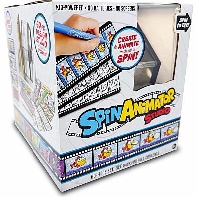 SpinAnimator Studio