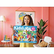 KidzLabs Mega Science Kit