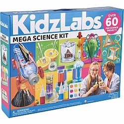 KidzLabs Mega Science Kit