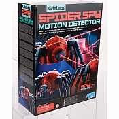 KidzLabs Spider Spy Motion Detector