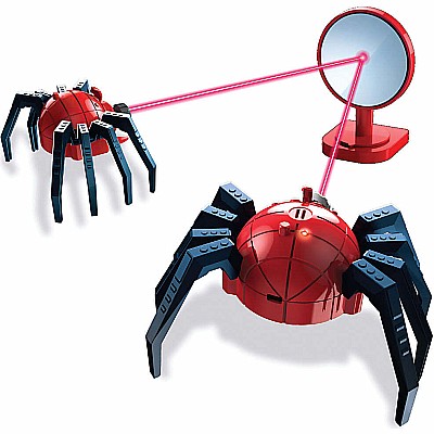KidzLabs Spider Spy Motion Detector