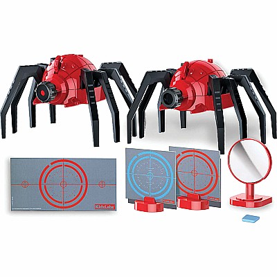 KidzLabs Spider Spy Motion Detector