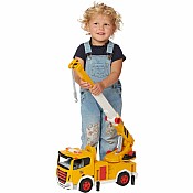 Bruder ROADMAX Crane Truck