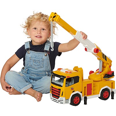 Bruder ROADMAX Crane Truck
