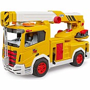 Bruder ROADMAX Crane Truck