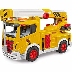 Bruder ROADMAX Crane Truck