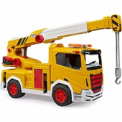 Bruder ROADMAX Crane Truck