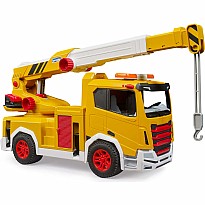 Bruder ROADMAX Crane Truck