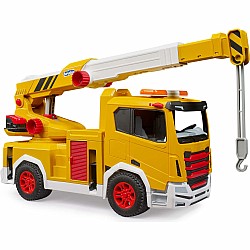 Bruder ROADMAX Crane Truck