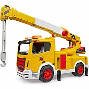 Bruder ROADMAX Crane Truck
