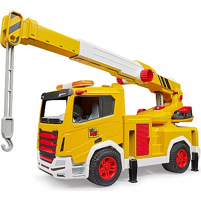 Bruder ROADMAX Crane Truck