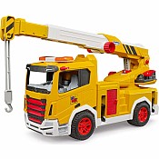 Bruder ROADMAX Crane Truck