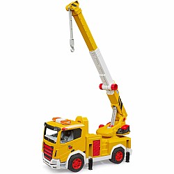 Bruder ROADMAX Crane Truck