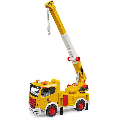 Bruder ROADMAX Crane Truck