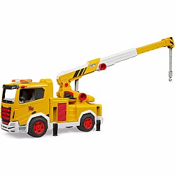 Bruder ROADMAX Crane Truck
