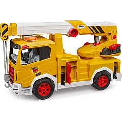 Bruder ROADMAX Crane Truck