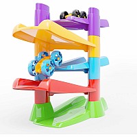 Quercetti Flip Car Race Track