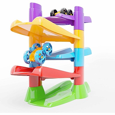 Quercetti Flip Car Race Track