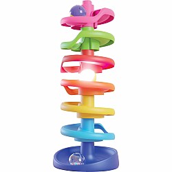 Quercetti Spiral Tower Brightball