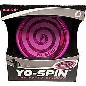 Yo-Spin The Yo-Yo Spinner Metallic - Purple