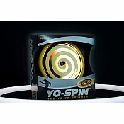 Yo-Spin The Yo-Yo Spinner Metallic - Yellow
