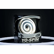 Yo-Spin The Yo-Yo Spinner Metallic - Black