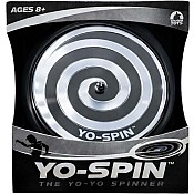 Yo-Spin The Yo-Yo Spinner Metallic - Black